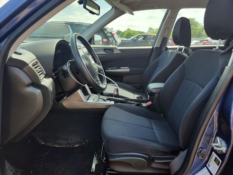 Продажа на аукционе авто 2011 Subaru Forester, vin: JF2SHBBC1BH758066, номер лота: 58299876