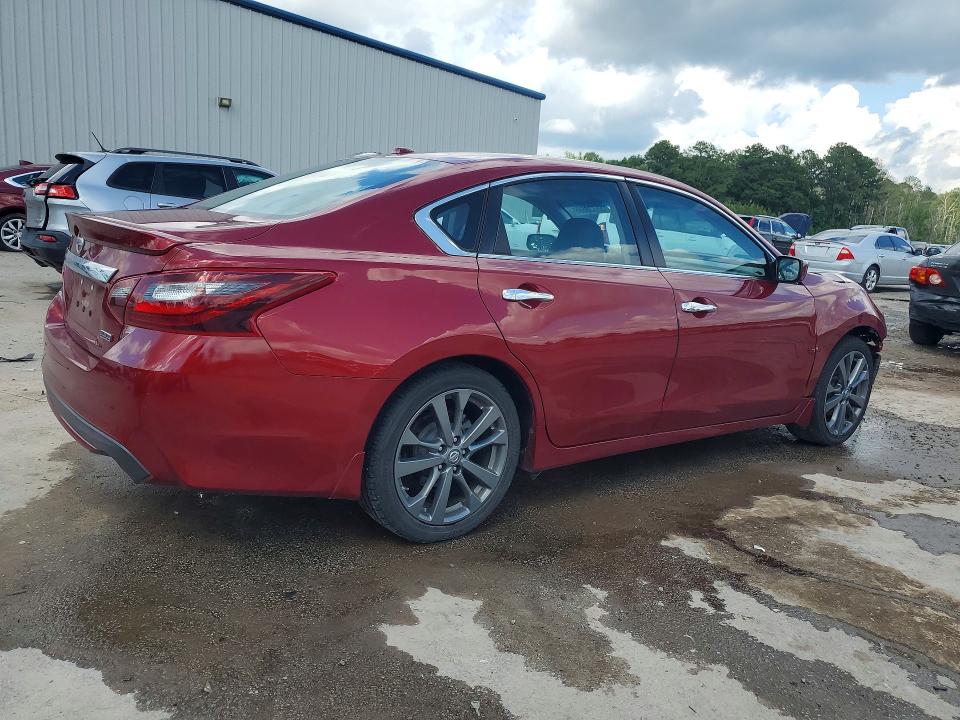 2018 Nissan Altima მანქანა იყიდება აუქციონზე, vin: 1N4AL3AP4JC264028, აუქციონის ნომერი: 55728666