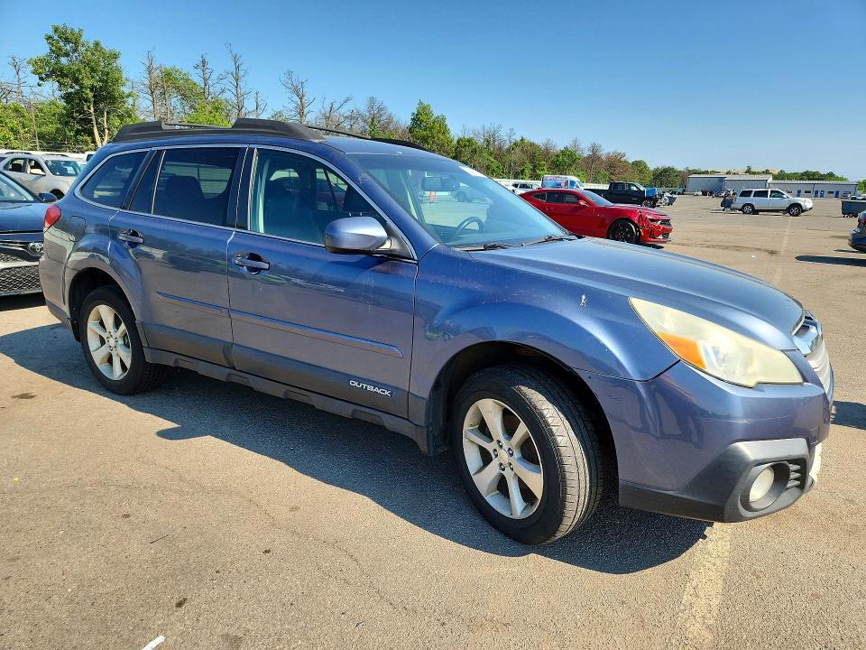 Продажа на аукционе авто 2013 Subaru Outback, vin: 4S4BRBKCXD3200255, номер лота: 59542726