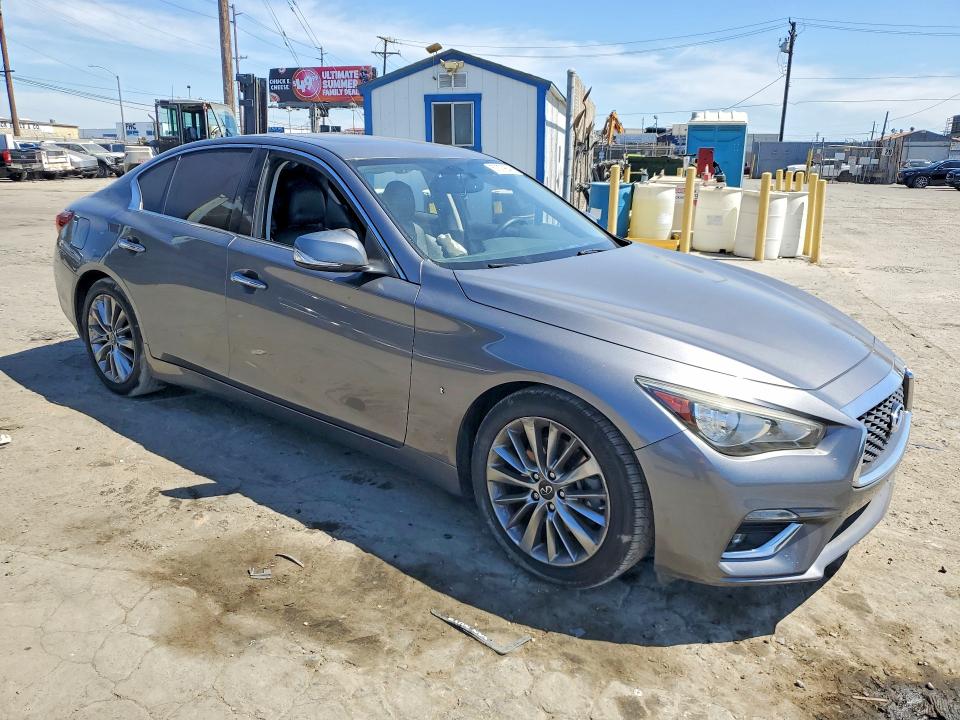 Aukcja sprzedaży 2020 Infiniti Q50, vin: JN1EV7AP9LM202072, numer aukcji: 57379846