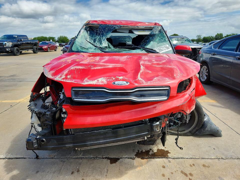 Продаж на аукціоні авто 2019 Kia Soul, vin: KNDJP3A55K7667250, номер лоту: 56672166