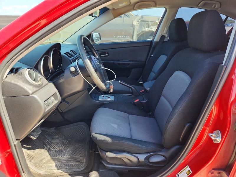Продажа на аукционе авто 2006 Mazda 3, vin: JM1BK12F361453977, номер лота: 57967756