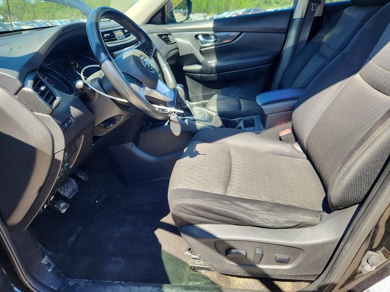 Продаж на аукціоні авто 2017 Nissan Rogue S/sl/sv, vin: JN8AT2MV5HW025468, номер лоту: 55936446