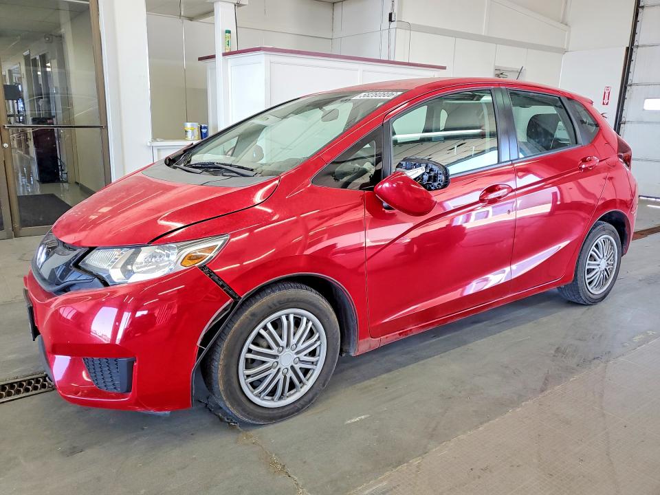 Продажа на аукционе авто 2015 Honda Fit, vin: 3HGGK5H58FM760075, номер лота: 58280806