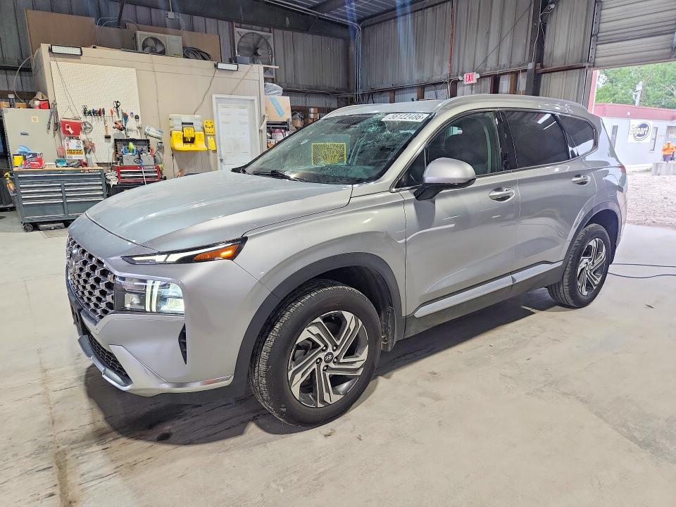Aukcja sprzedaży 2022 Hyundai Santa Fe, vin: 5NMS2DAJ2NH477716, numer aukcji: 56122486