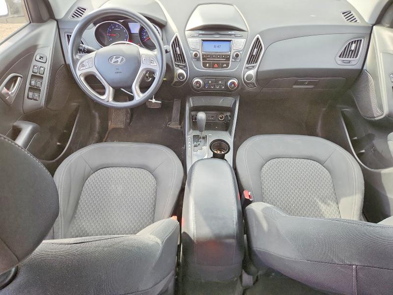 Aukcja sprzedaży 2010 Hyundai Tucson, vin: KM8JT3AC5AU076292, numer aukcji: 57210756