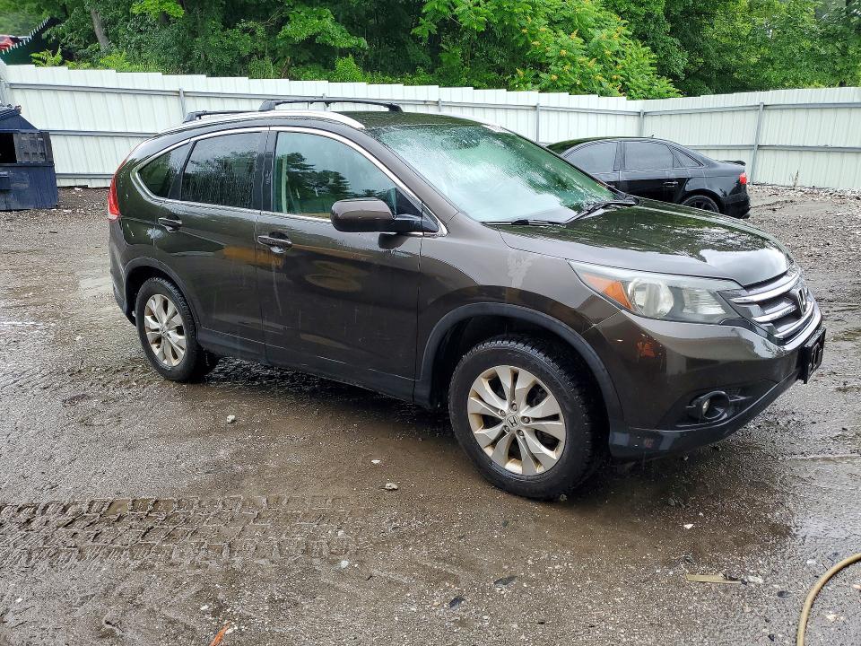 Продаж на аукціоні авто 2014 Honda Cr-v, vin: 5J6RM4H70EL064687, номер лоту: 58203966