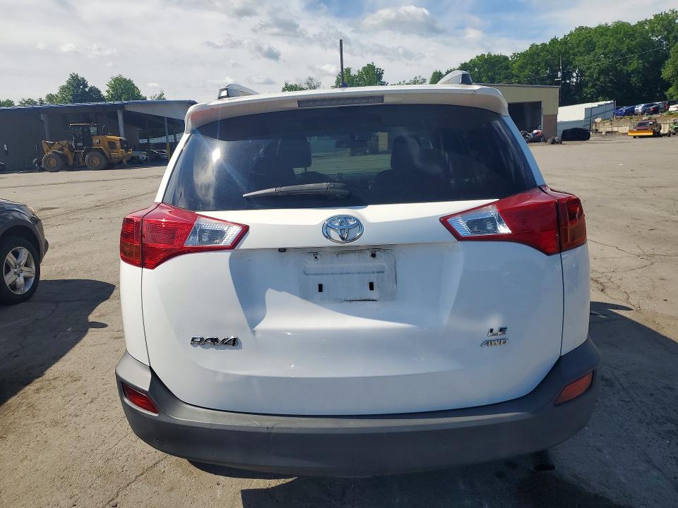 57972576 :رقم المزاد ، 2T3BFREV7DW022532 vin ، 2013 Toyota Rav4 مزاد بيع