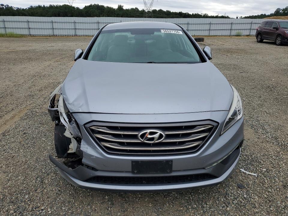 Продажа на аукционе авто 2015 Hyundai Sonata, vin: 5NPE34AF7FH056617, номер лота: 56537756