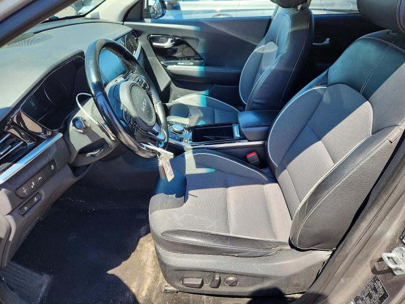 Продажа на аукционе авто 2022 Kia Niro Ev, vin: KNDCC3LG6N5159775, номер лота: 58230486
