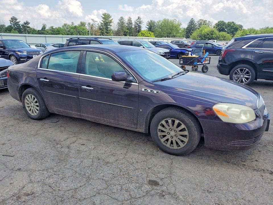 Продажа на аукционе авто 2008 Buick Lucerne, vin: 1G4HP57268U109517, номер лота: 56615106