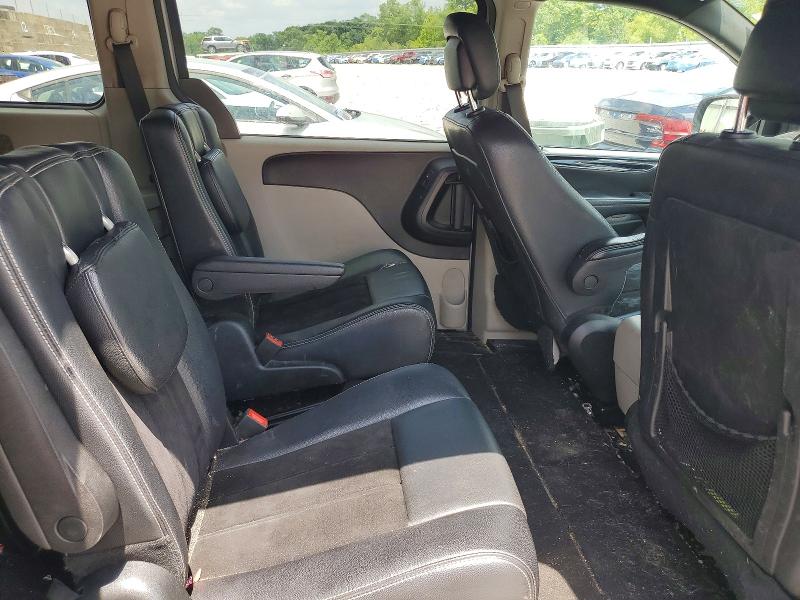 Aukcja sprzedaży 2017 Dodge Grand Caravan, vin: 2C4RDGCGXHR800013, numer aukcji: 59272146