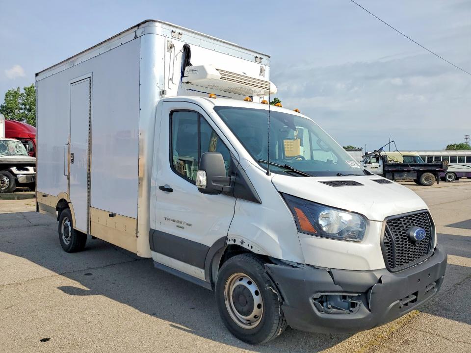Продаж на аукціоні авто 2023 Ford Transit, vin: 1FDBW5ZG9PKA11013, номер лоту: 55904016