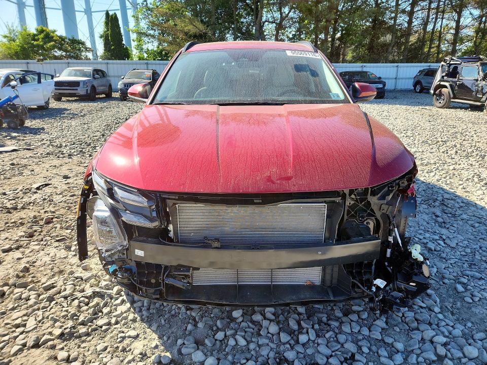 Продаж на аукціоні авто 2025 Hyundai Tucson, vin: 5NMJBCDE2SH535999, номер лоту: 55569116