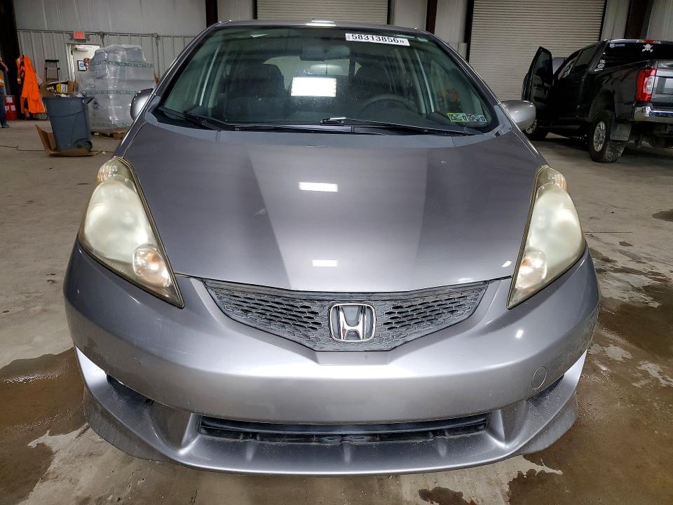 2009 Honda Fit მანქანა იყიდება აუქციონზე, vin: JHMGE88429S018375, აუქციონის ნომერი: 58313856