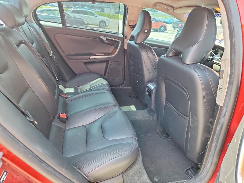 Продаж на аукціоні авто 2016 Volvo S60, vin: LYV402FK6GB100090, номер лоту: 57894646
