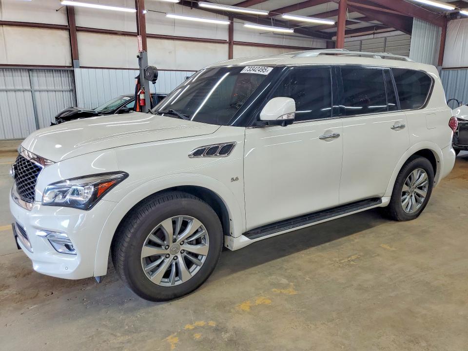 Продаж на аукціоні авто 2016 Infiniti Qx80, vin: JN8AZ2NE4G9125894, номер лоту: 73342495