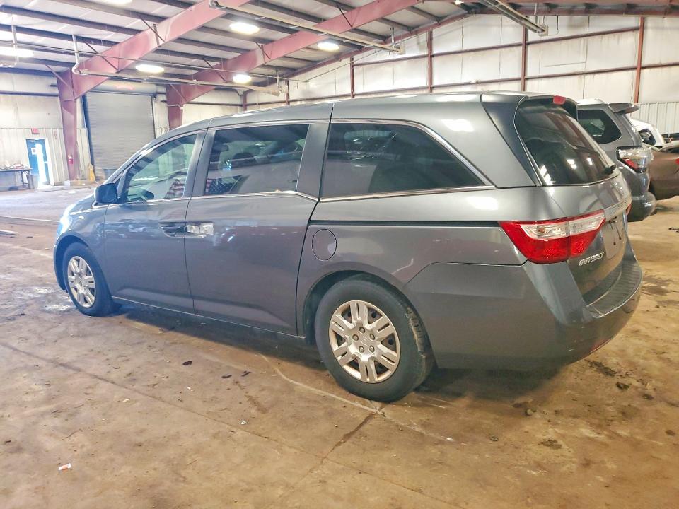 Aukcja sprzedaży 2012 Honda Odyssey, vin: 5FNRL5H22CB114945, numer aukcji: 57197256