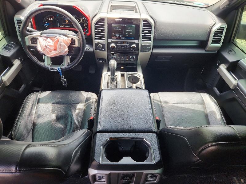 2015 Ford F150 მანქანა იყიდება აუქციონზე, vin: 1FTFW1EG4FFB96311, აუქციონის ნომერი: 54778616