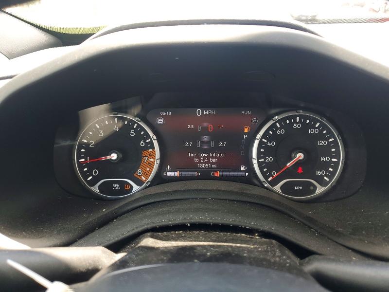 2023 Jeep Renegade მანქანა იყიდება აუქციონზე, vin: ZACNJDE11PPP11221, აუქციონის ნომერი: 57932786