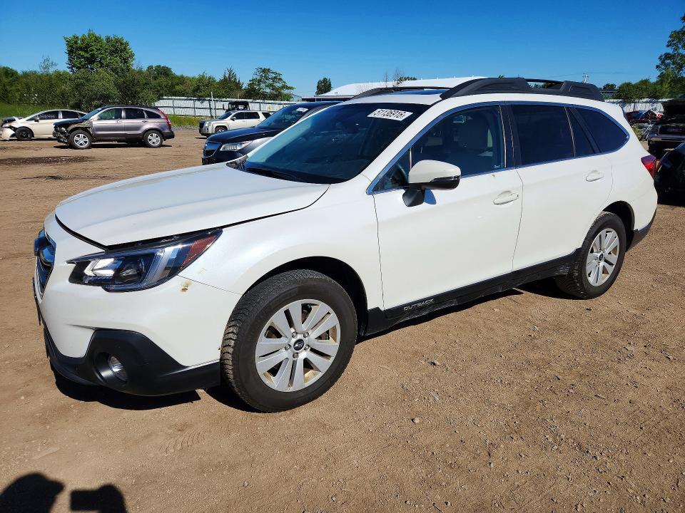 Продажа на аукционе авто 2019 Subaru Outback, vin: 4S4BSAHC7K3350052, номер лота: 51136916