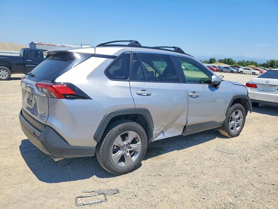 Продажа на аукционе авто 2023 Toyota Rav4, vin: JTMMWRFV4PD185602, номер лота: 57568556