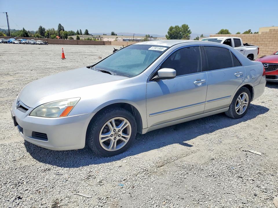 Продажа на аукционе авто 2006 Honda Accord, vin: 1HGCM56346A167109, номер лота: 57901866