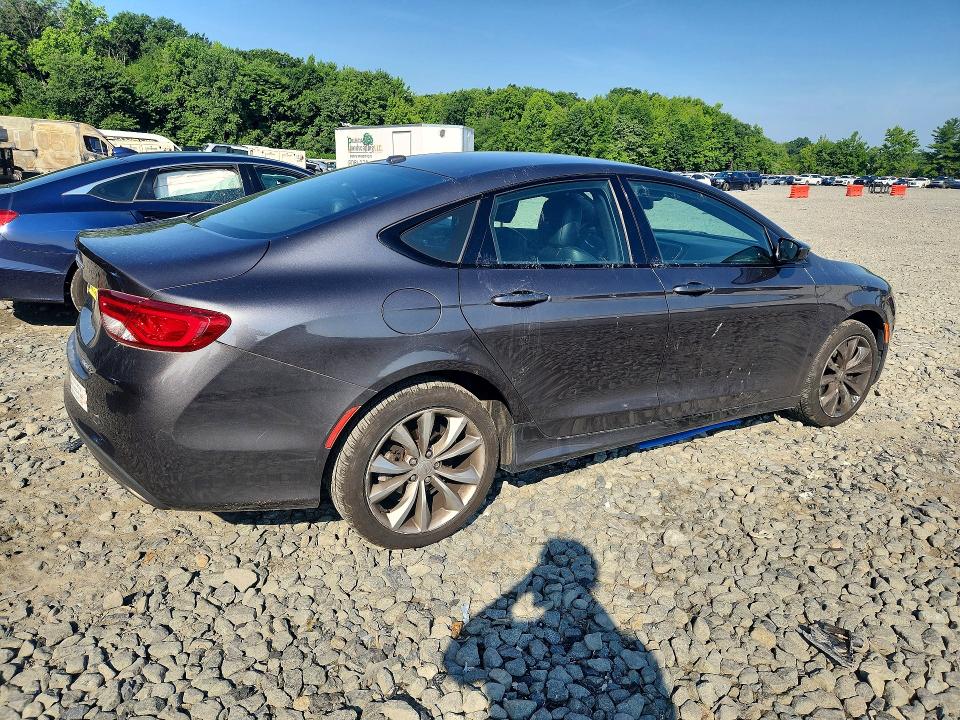 Aukcja sprzedaży 2016 Chrysler 200, vin: 1C3CCCBB4GN189001, numer aukcji: 59012836