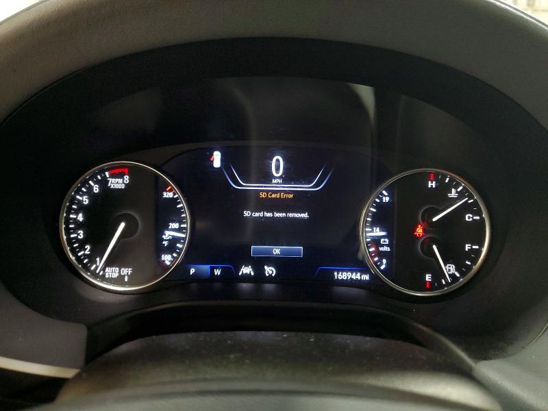 Aukcja sprzedaży 2022 Buick Enclave, vin: 5GAERCKW7NJ125126, numer aukcji: 55746116
