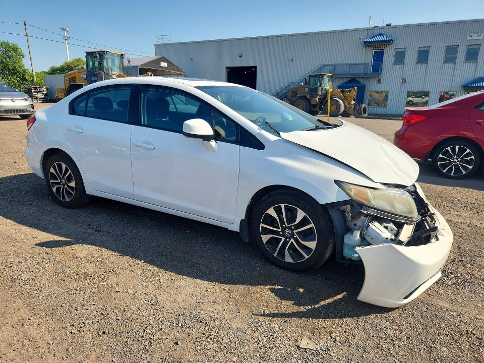 Aukcja sprzedaży 2013 Honda Civic, vin: 2HGFB2F59DH018020, numer aukcji: 58771916