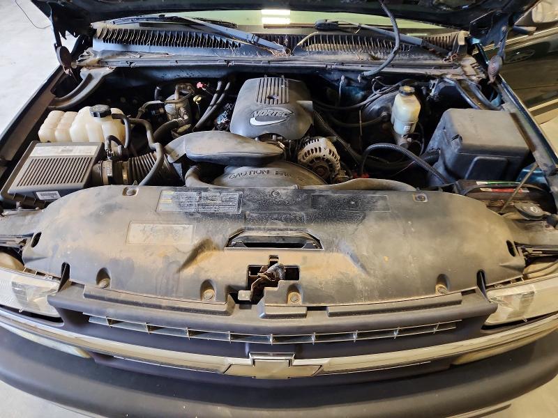 Продаж на аукціоні авто 2002 Chevrolet Silverado, vin: 1GCEK14T92Z219760, номер лоту: 58105866