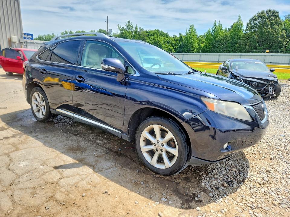 Aukcja sprzedaży 2010 Lexus Rx, vin: 2T2ZK1BA2AC003286, numer aukcji: 56081676