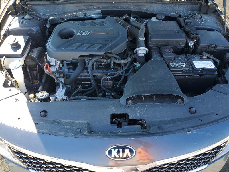 Aukcja sprzedaży 2016 Kia Optima, vin: 5XXGW4L23GG073342, numer aukcji: 56461056