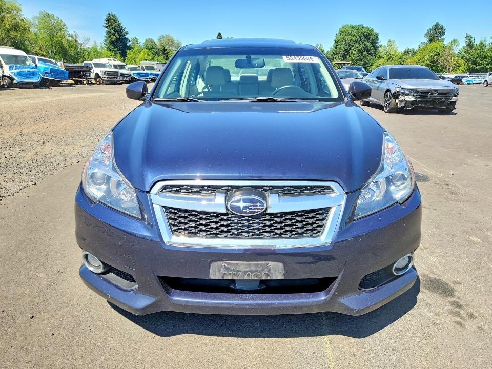 Продаж на аукціоні авто 2013 Subaru Legacy, vin: 4S3BMDK62D2041715, номер лоту: 58455636