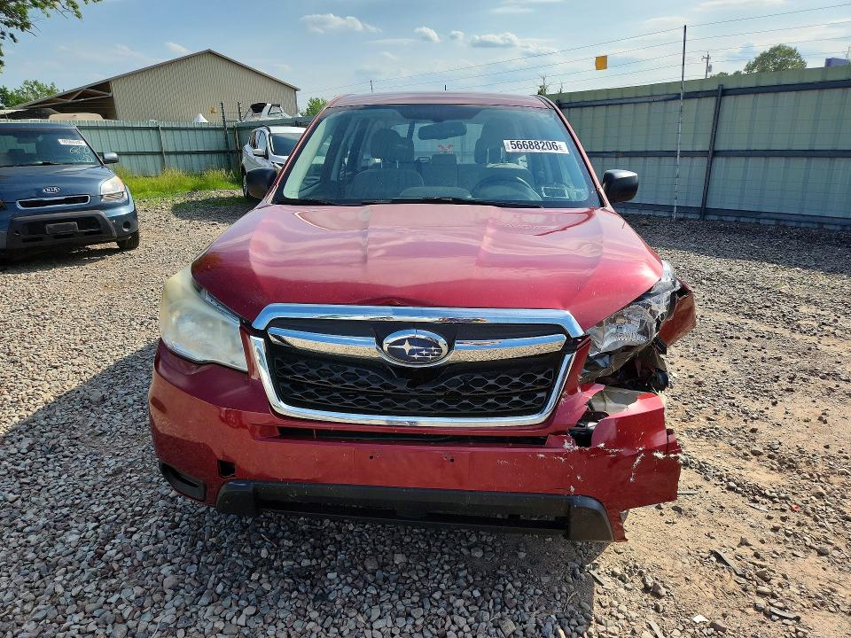 Aukcja sprzedaży 2014 Subaru Forester, vin: JF2SJAAC3EH407065, numer aukcji: 56688206