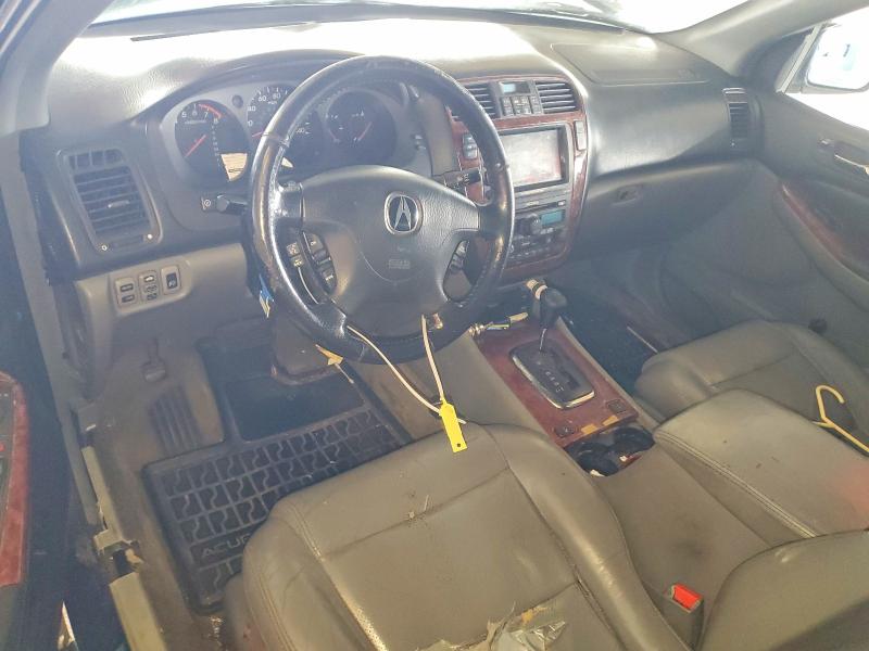 Aukcja sprzedaży 2003 Acura Mdx, vin: 2HNYD18983H550380, numer aukcji: 57566036