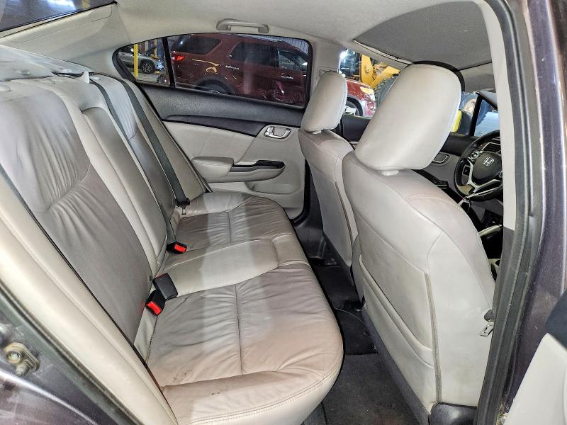 Продаж на аукціоні авто 2014 Honda Civic, vin: 19XFB2F99EE226736, номер лоту: 55359146
