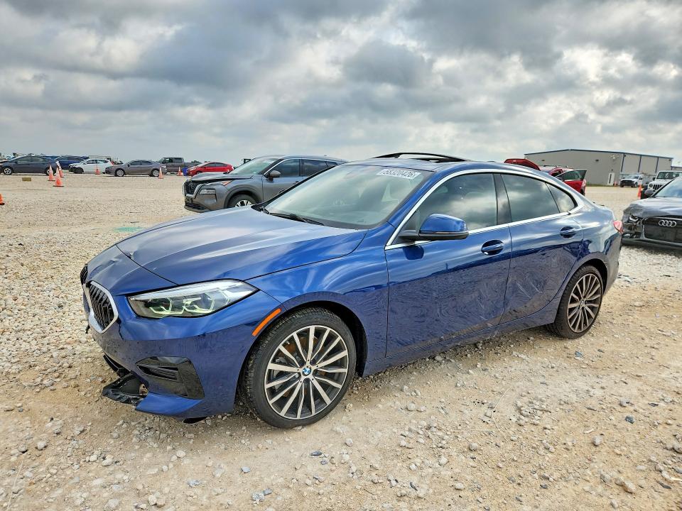 58320426 :رقم المزاد ، WBA53AK02R7R82826 vin ، 2024 Bmw 228i مزاد بيع