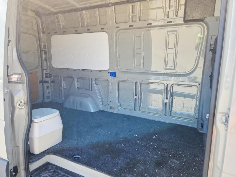 58881206 :رقم المزاد ، WD3FE7CD8JP619712 vin ، 2018 Mercedes-benz Sprinter مزاد بيع