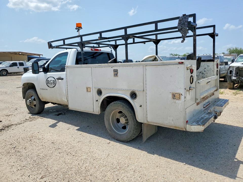2009 Chevrolet Silverado მანქანა იყიდება აუქციონზე, vin: 1GBJC74K19E128087, აუქციონის ნომერი: 58279936