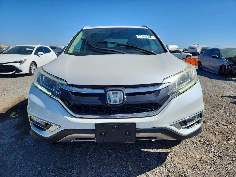 Продаж на аукціоні авто 2016 Honda Cr-v, vin: 5J6RM4H90GL055041, номер лоту: 57510236