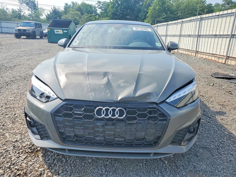 Продажа на аукционе авто 2025 Audi A5, vin: WAUDACF54SA014500, номер лота: 59136466
