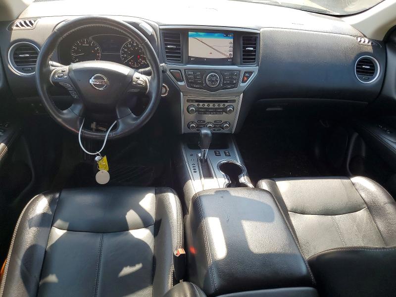 2020 Nissan Pathfinder მანქანა იყიდება აუქციონზე, vin: 5N1DR2CN8LC583703, აუქციონის ნომერი: 59051116