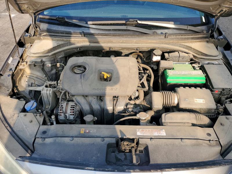 2019 Hyundai Elantra მანქანა იყიდება აუქციონზე, vin: KMHD84LF9KU818920, აუქციონის ნომერი: 58111146