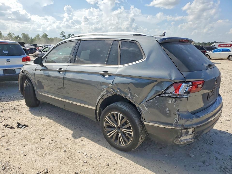 2024 Volkswagen Tiguan მანქანა იყიდება აუქციონზე, vin: 3VV6B7AX5RM223428, აუქციონის ნომერი: 59170406