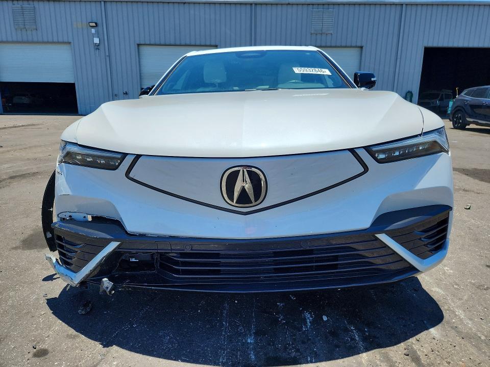 Продаж на аукціоні авто 2024 Acura Zdx, vin: 4W5KHMRK6RZ516405, номер лоту: 55932846