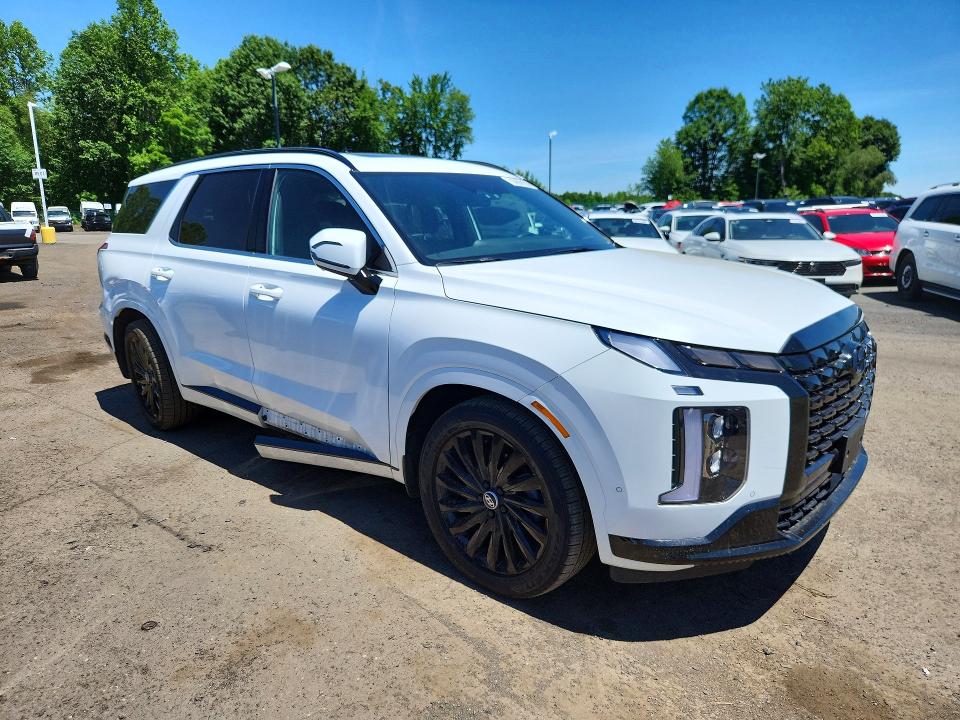 Aukcja sprzedaży 2024 Hyundai Palisade, vin: KM8R7DGE2RU673613, numer aukcji: 55968196