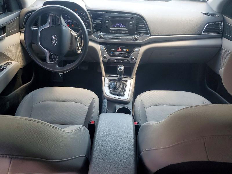 Продаж на аукціоні авто 2017 Hyundai Elantra, vin: 5NPD74LF4HH182188, номер лоту: 58864466