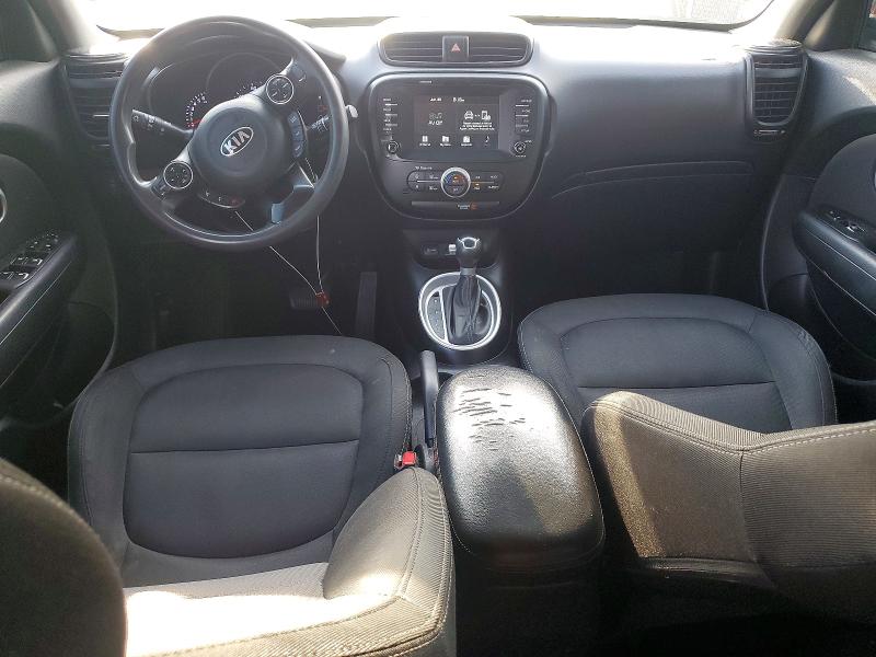 85450805 :رقم المزاد ، KNDJP3A52J7506739 vin ، 2018 Kia Soul مزاد بيع