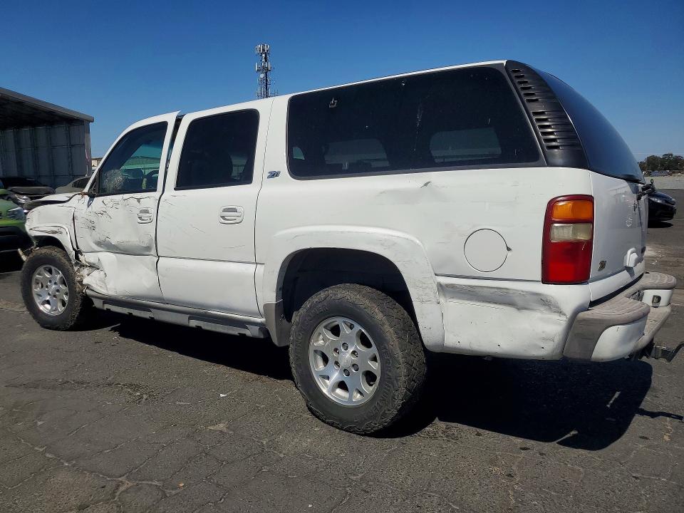 Aukcja sprzedaży 2001 Chevrolet Suburban, vin: 3GNFK16T91G221063, numer aukcji: 55526826